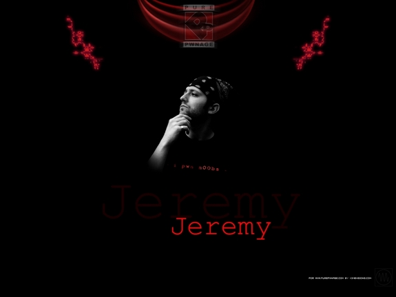 Jeremy wallpaper